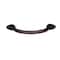 South Main Hardware Triangle Foot Cabinet Handle, 5.5"Length (3.75" Hole Center), Oil Rubbed Bronze, 10PK SH163-OR-10 - alternate 2